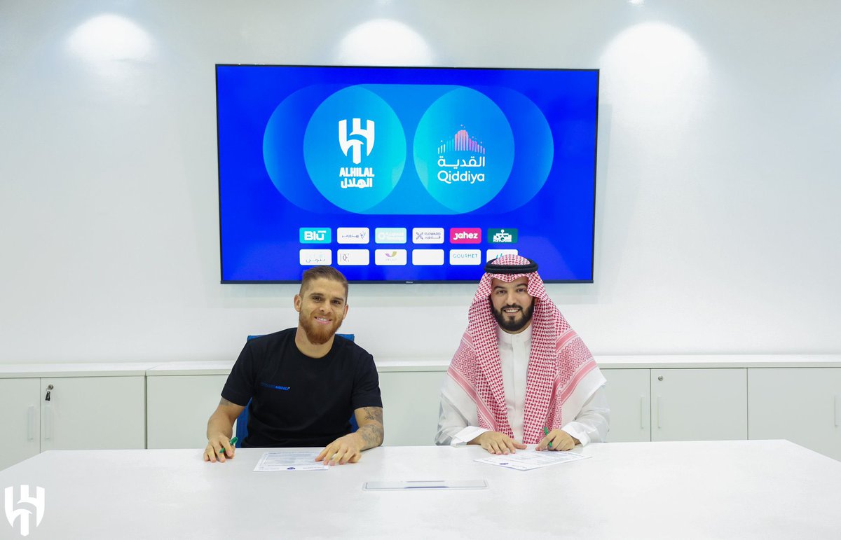 bluhfc's tweet image. #الهلال أجمل توقيع حقيقة
مر على #الزعيم