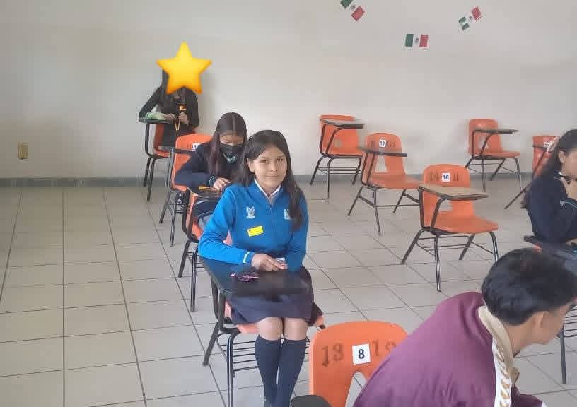 CecyteSantaAna's tweet image. #CECyTEH #OlimpiadaEstatalQuímica2025

Nos enorgullece anunciar la destacada participación de nuestros estudiantes en la 19ª Olimpiada Estatal de Química 2025. Felicitamos a nuestros estudiantes por su compromiso y dedicación en esta importante competencia académica

@edmundo_rmz