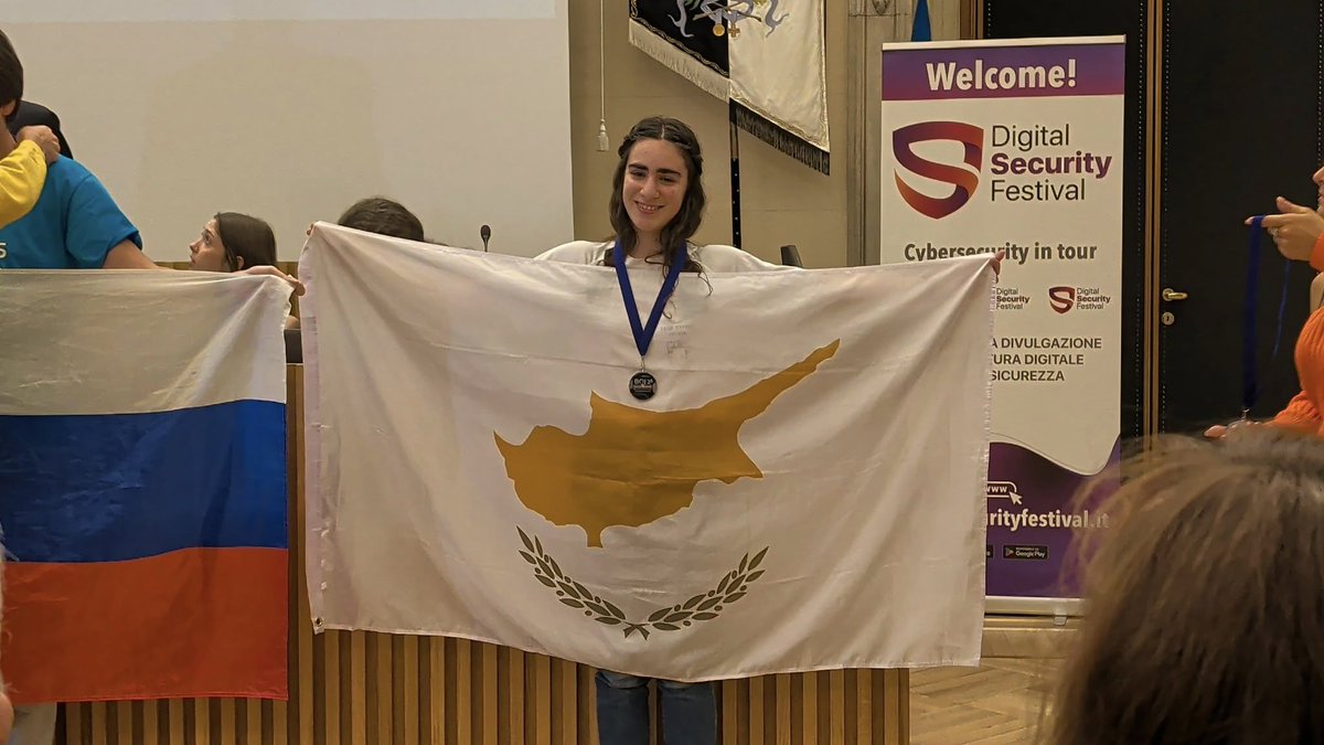 Παγκύπρια Ολυμπιάδα Πληροφορικής tweet media