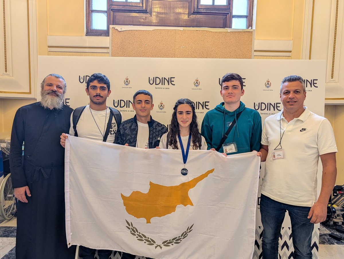 Παγκύπρια Ολυμπιάδα Πληροφορικής tweet media