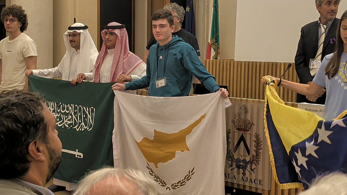 Παγκύπρια Ολυμπιάδα Πληροφορικής tweet media