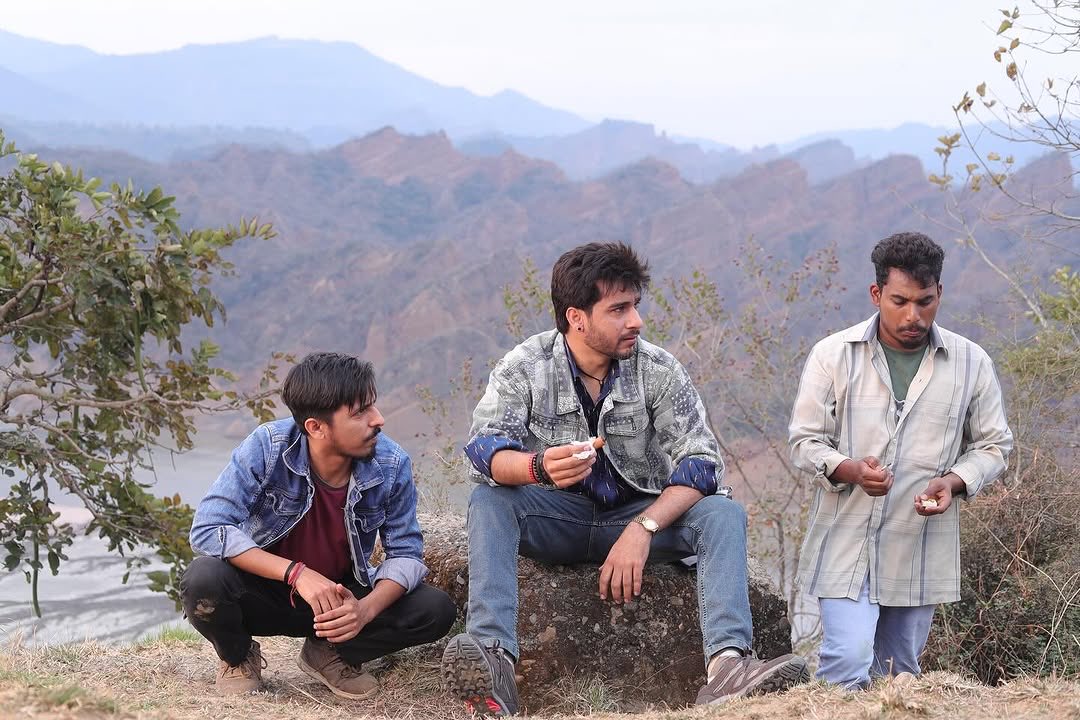 Comedian Chui tweet media