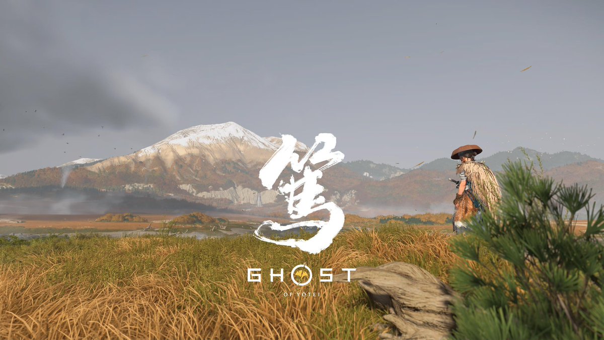 Pom_Perapat's tweet photo. #GhostofYotei #GhostofYoteiPhotomode https://t.co/Eahqegzzu2