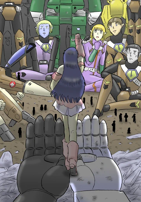 #マクロス43周年