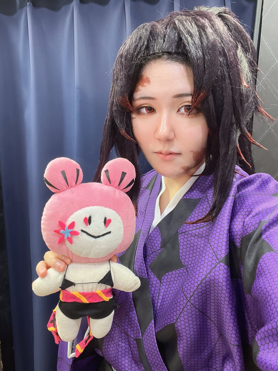 #鬼と隊士の集い
#コセット池袋オフ会