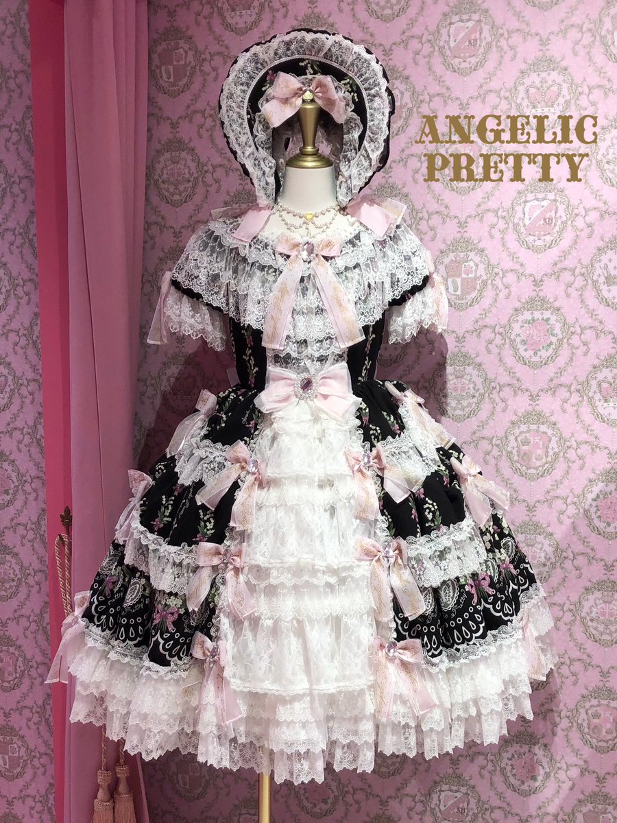 Angelic Pretty大阪店 on X: 