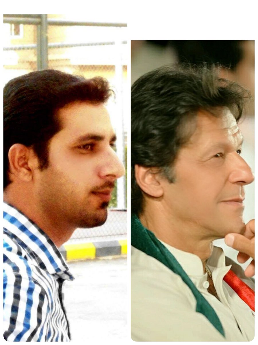 Very very happy birthday my Kaptan, May Allah bless you with the good health, Yes your the true leader 🥰❤🤍

#HappyBirthdayImranKhan