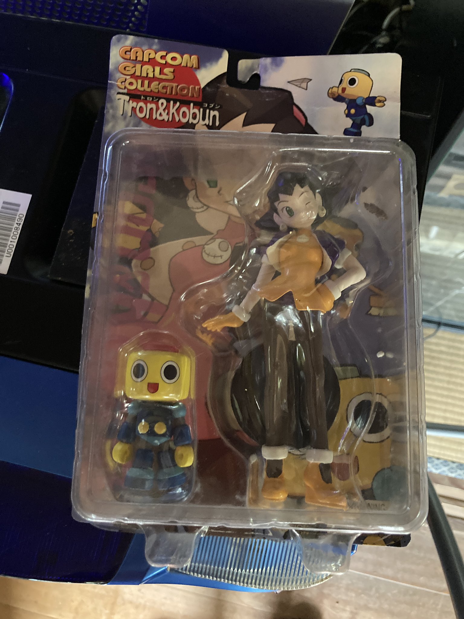 YAMATO CAPCOM GIRLS COLLECTION トロン＆コブン CAPCOM GIRLS的價格