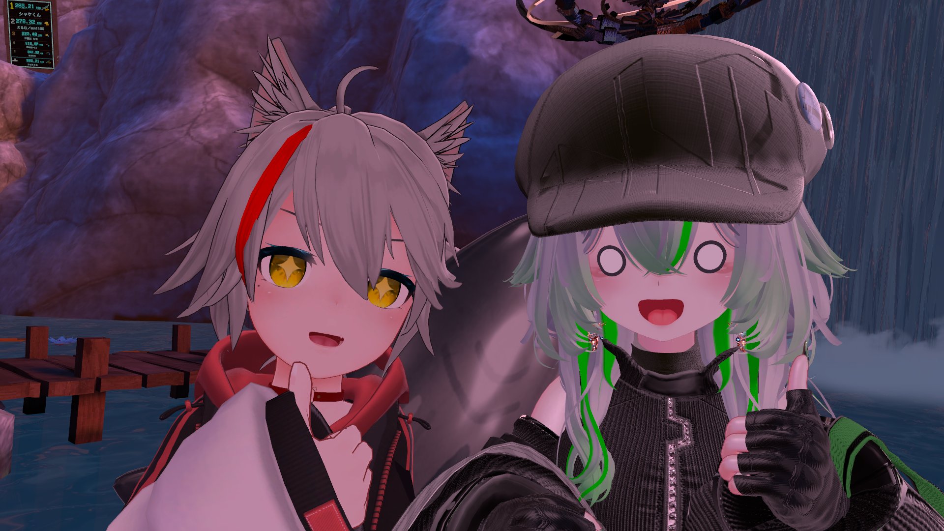 紅シャケ (@CrimsonSalmon_) / X