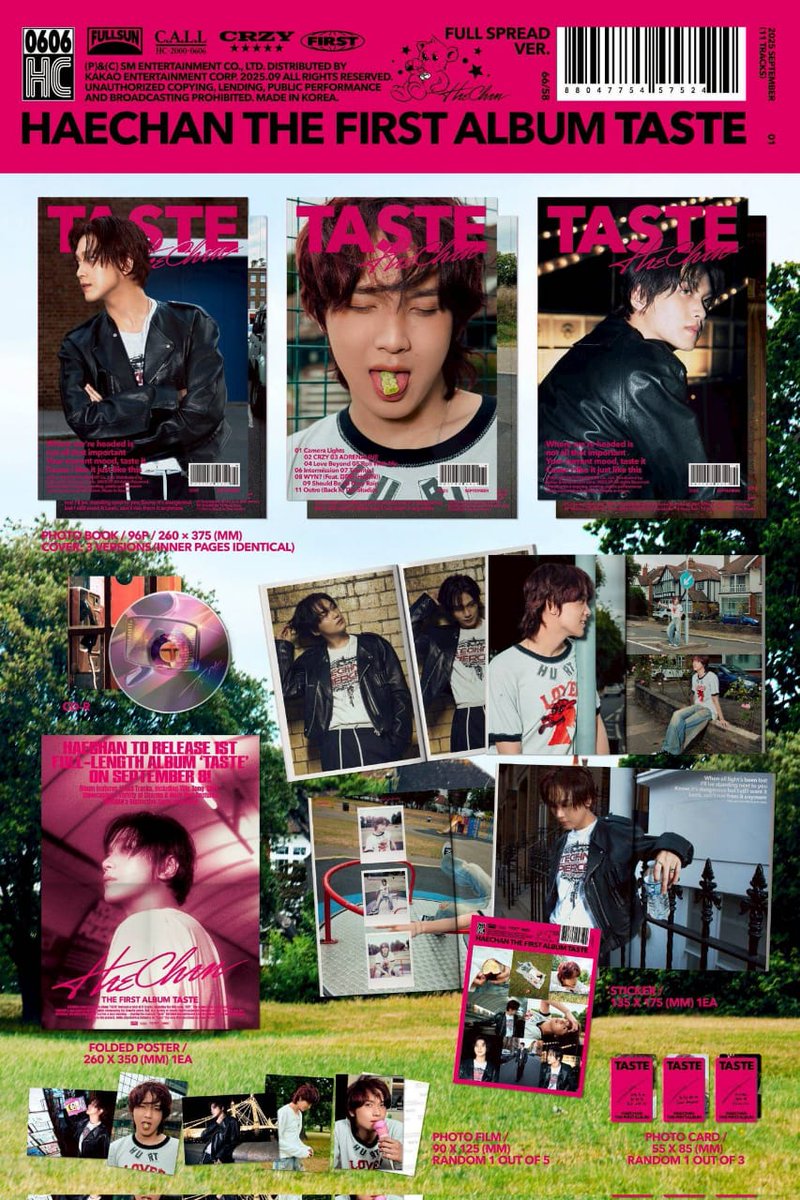 keynina_k's tweet photo. @nct_menfess 𐔌 . ⋮  OPEN PO ALBUM SOLO HAECHAN FULLSPREAD VER .ᐟ ֹ ₊ ꒱

105k dp 50k /ea

Format: 
Keyla + fs 1 (c, a, b)

1.
2.
3.

✅️Bersih INA
❌️pack+adm 🍊
📢Close tgl 11 Okt https://t.co/n3PnVTLpjP