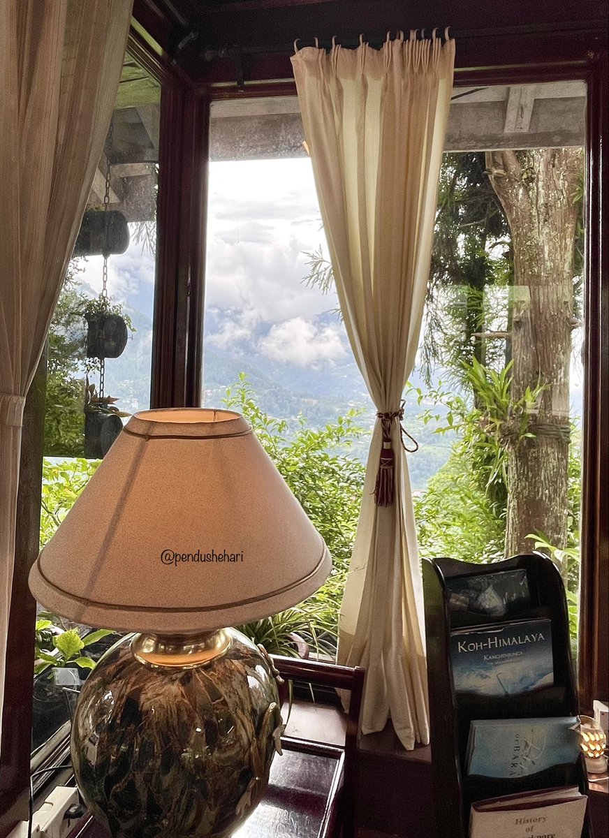 pendushehari's tweet image. Dreamy. Sending good vibes to all of you!

#MyViewRightNow