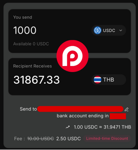 KOLFziiz's tweet photo. บัตรเเดง @RedotPay ถอนเงินคริปโตเข้าบัญชีธนาคาร
ส่ง เงิน Crypto เป็น >> เงิน Thai Baht เข้าธนาคารได้โดยตรง
คล้าย Swap เงินบน onchain 
(BTC /ETH/USDT/USDC >> โอน>> Thai Baht)
ค่าFee $2.5 โดนเรทบัตรประมาณ 1% นิดๆ ยิ่งถ้าใช้ Credit Account มี Cashback 1% เหมือนใช้ฟรี

เเล้วโปรเจ็คระดมทุนอย่างโหด $87M Coinbase Venture เป็น vc ให้
เล็งๆไว้หน่อย ต่อจากบัตรหมา มองดรอปตัวต่อไป

ใช้เติมน้ำมัน เข้าเซเว่นโครตชิวล์ ทางด่วนยังได้ 
https://t.co/AVnTfodK0f
โค้ด : ndfty