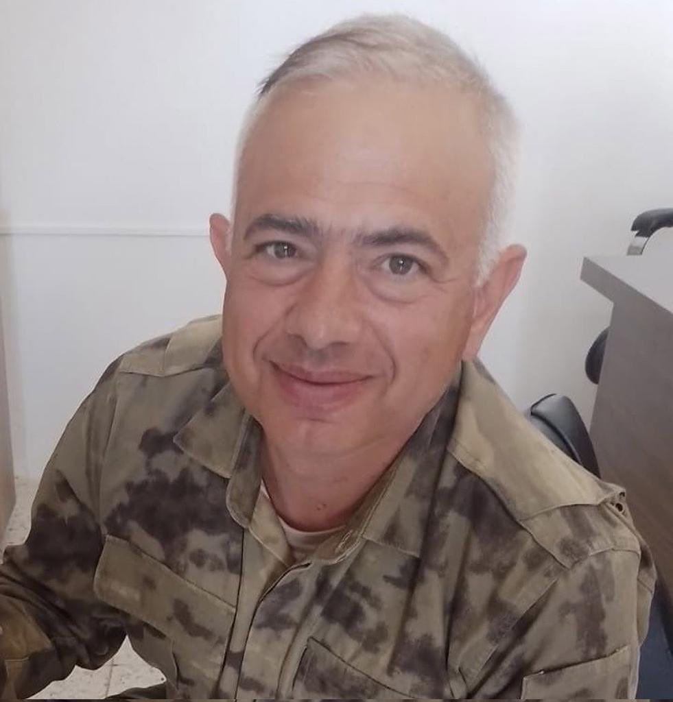 Yurt Dışı Operasyonunda Can Verdi Şehit Sayılmadı 

Jandarma Astsubay Kıdemli Başçavuş Ali Buran 2023 Tarihinde Suriye’de görevi Başında Kalp Krizi Geçirerek Şehit Olmuştu

▫️Jandarma kayıtlarına ‘Şehit' Olarak Geçen Güvenlik Personelini SGK Şehit Olarak Görmedi Ve Şehitliği