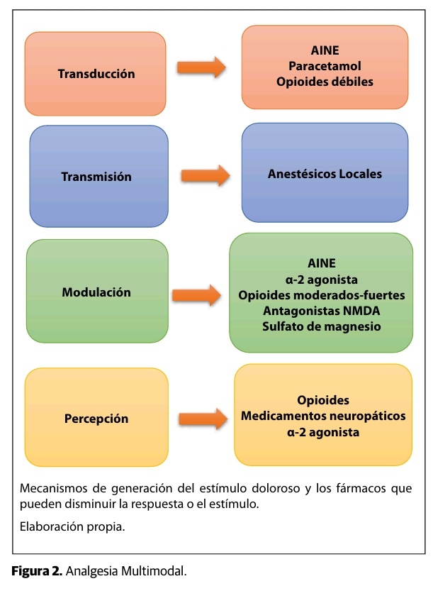 Fisiología del dolor y analgesia multimodal en el paciente crítico. 
Por la Critical Care and Emergency Medicine, una revisión narrativa (2024)
doi.org/10.58281/ccem2… 
#medicine #anesthesia #pain #dolor #Emergency #urgency