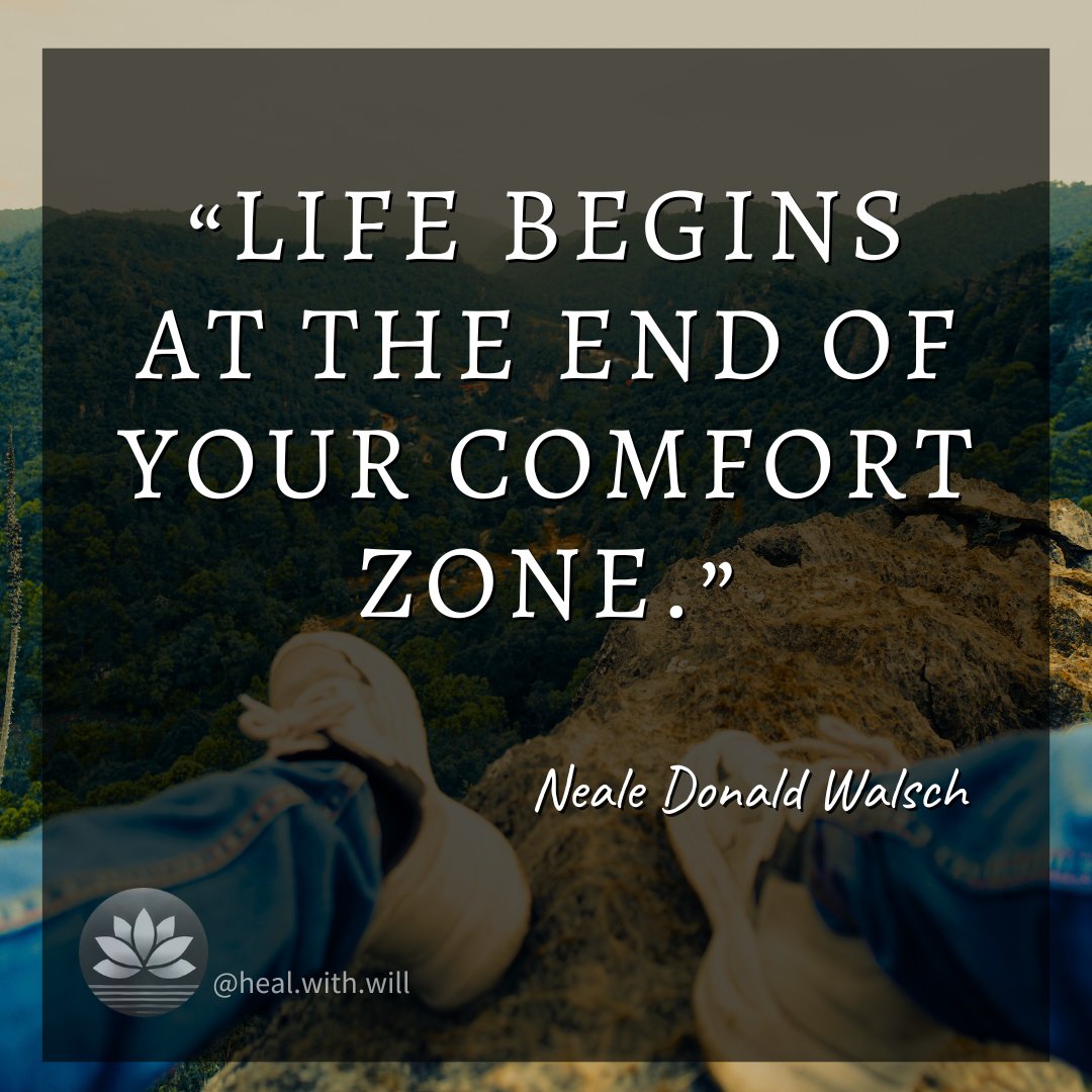 HealWithWill's tweet photo. Growth doesn’t happen where it’s easy. It happens in the stretch. The awkward conversations, the new risks, the vulnerable moments where you don’t know how it’ll turn out. #HealWithWill #qotd #dailyreminder #healing #trauma #journey #growth #mentalhealthmatters https://t.co/BZC651P9UF