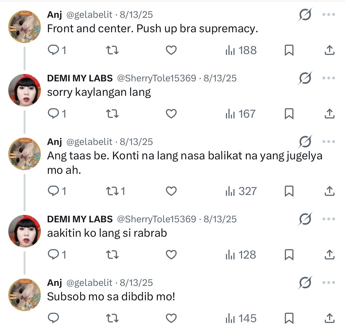 v3rm0uth_exe's tweet photo. sanong lasa ng lason nyo? mapait ba? HAHAHAHAHA. kung makaiyak ang mga punyeta na na body at face shame si imaw. hindi lang kayo ang may karapatan laitin ang taong ayaw nyo. bawal kasi manglait sa gdm. sa plaza pwede. learn it from the doer itself! HAHAHAHA. https://t.co/R8pVYalAXG