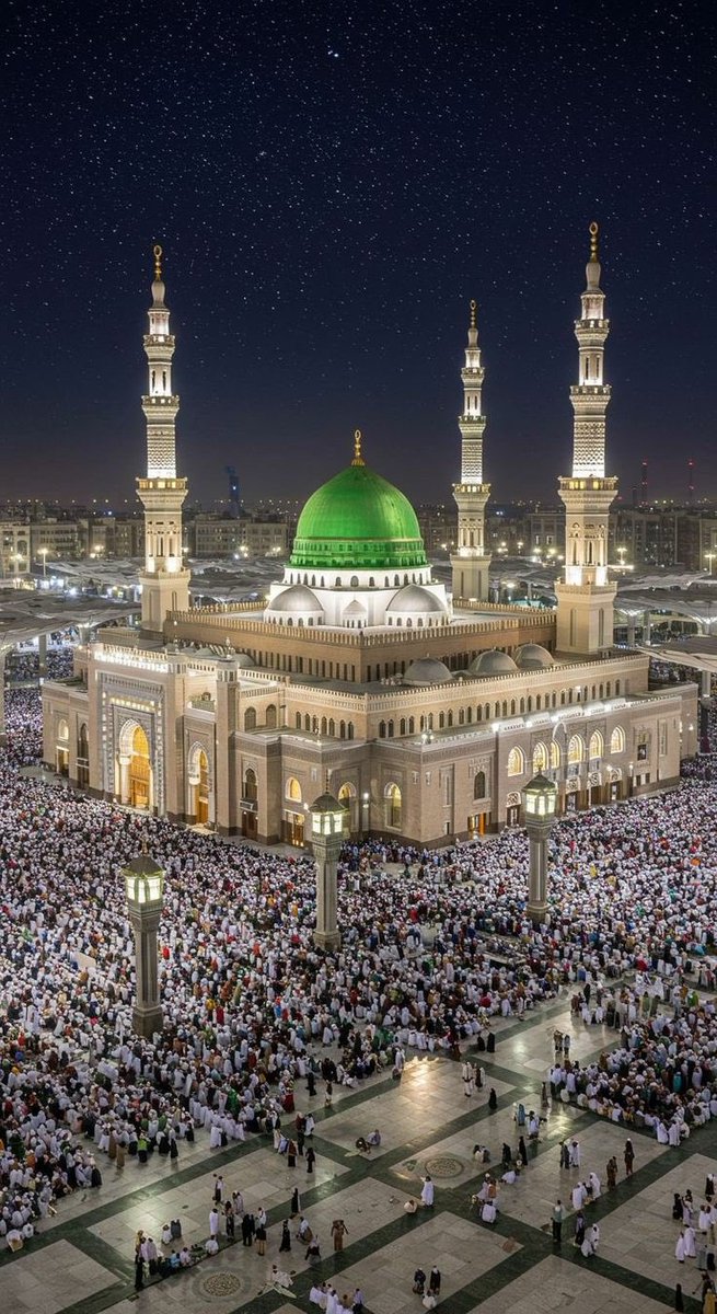 ummenoor2121's tweet photo. My hero Muhammad ﷺ

My role model Muhammad ﷺ

My guide Muhammadﷺ

My motivation Muhammadﷺ

My teacher Muhammadﷺ

My leader Muhammadﷺ

My Prophet Muhammad ﷺ

I follow Muhammad ﷺ

I love Muhammad ﷺ

I admire Muhammad ﷺ

We are Ummah of Muhammad ﷺ https://t.co/oNkcRamqbu