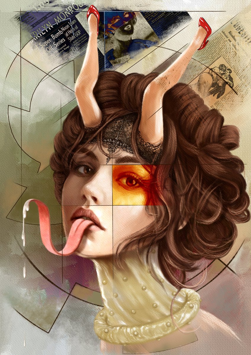 GM.🌞
I wish All a Amazing day🍀
I think real art is finally finding its audience,🎨
I'm looking forward to a great start at my foundation.🫂

"Digital painting and collage background with painting combination"
1/1
"Orange Eye"
foundation.app/mint/eth/0x48c…
#NFTs #NFTCommunity #1of1