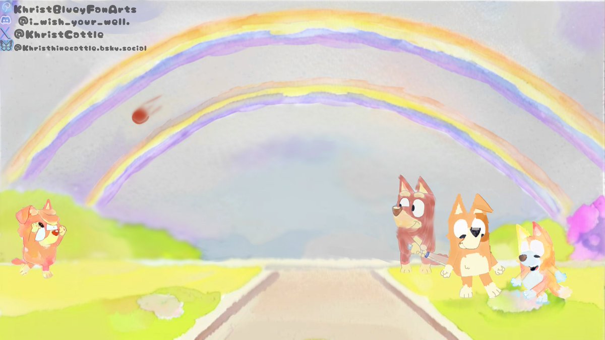 Khrist Cattle tweet media