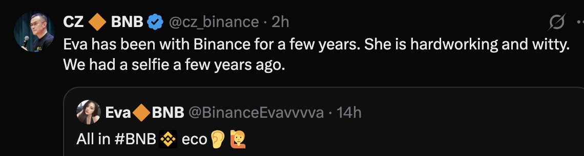 SolanaFredCoin's tweet photo. EvaVVVVa is all in....👁️ 4 https://t.co/bAP4ZFKJFC