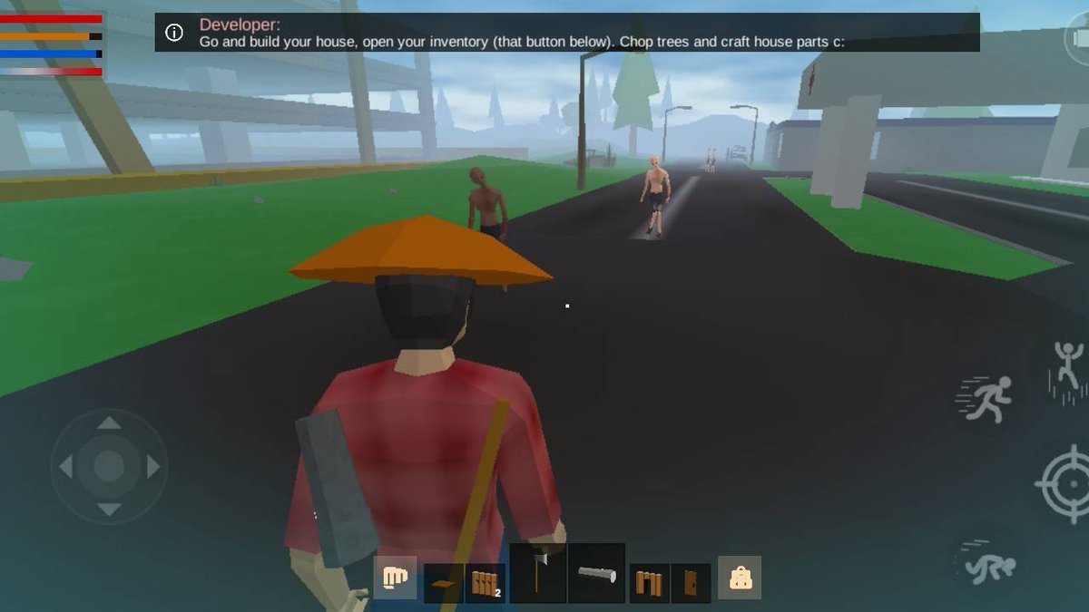 gameyandere59's tweet photo. Deserted Zombie Survival

Game link  ( 150 MB ) APK

https://t.co/8MWzf4gJ4e 

#Games #Game #GamePlay #Offline #Android #GameAndroid #GameOffline
#Zombie #Survival https://t.co/OCBh5QoZWB