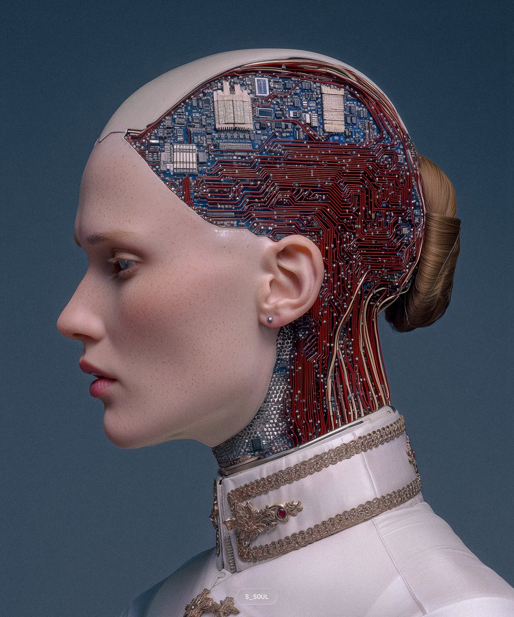 Synthetic_Copy's tweet image. clean wiring, chaotic mind