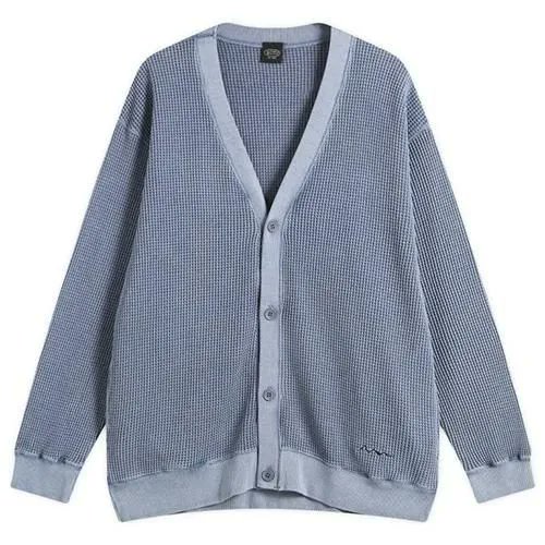 regulus69's tweet photo. ◎おすすめ入荷商品！！
【マナスタッシュ】
HEAVY　SNUG　THERMAL　CARDIGAN
https://t.co/8okdMEgzox
ベーシックなカーディガンタイプの新型!ニットが苦手な方にもお勧めの羽織物!
税込11,000円
#マナスタッシュ #MANASTASH #秋冬 https://t.co/PRhjkD3dca