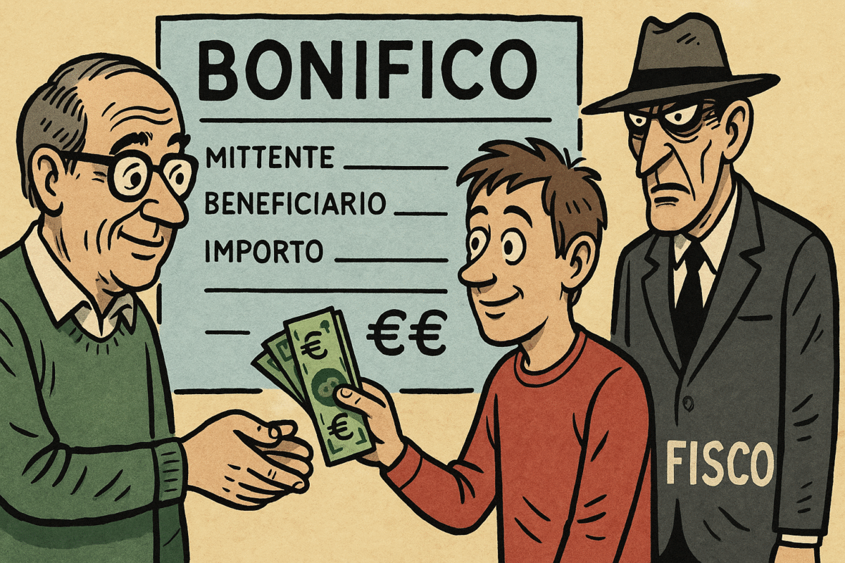 laleggepertutti's tweet image. #Prestito tra #Familiari con #Bonifico: regole da rispettare - laleggepertutti.it/742223_prestit… - #Parenti #PrestitoGenitoriFigli