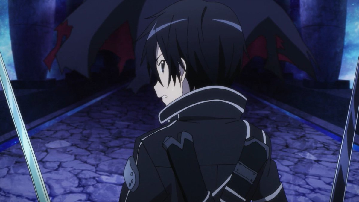 Gm 
Re-watching SAO - Sword Art Online

Allow me to remind y'all that this is a MASTER-PIECE