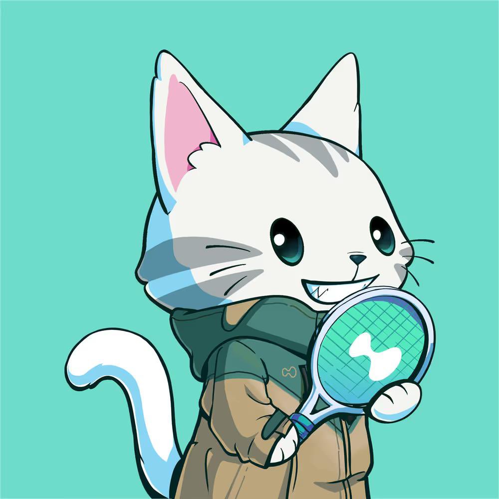 harmonixfi's tweet image. Harmonix treasury has acquired our first 2 Hypurr.

All upcoming airdrops will be distributed to Harmonix holders. We also welcome Hypurr holders, with a points boost for everyone.

More details to follow. Hyperliquid!