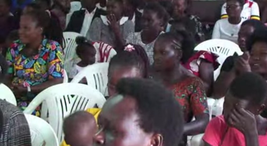 All Saints Church Obanga Pewany Lira tweet media