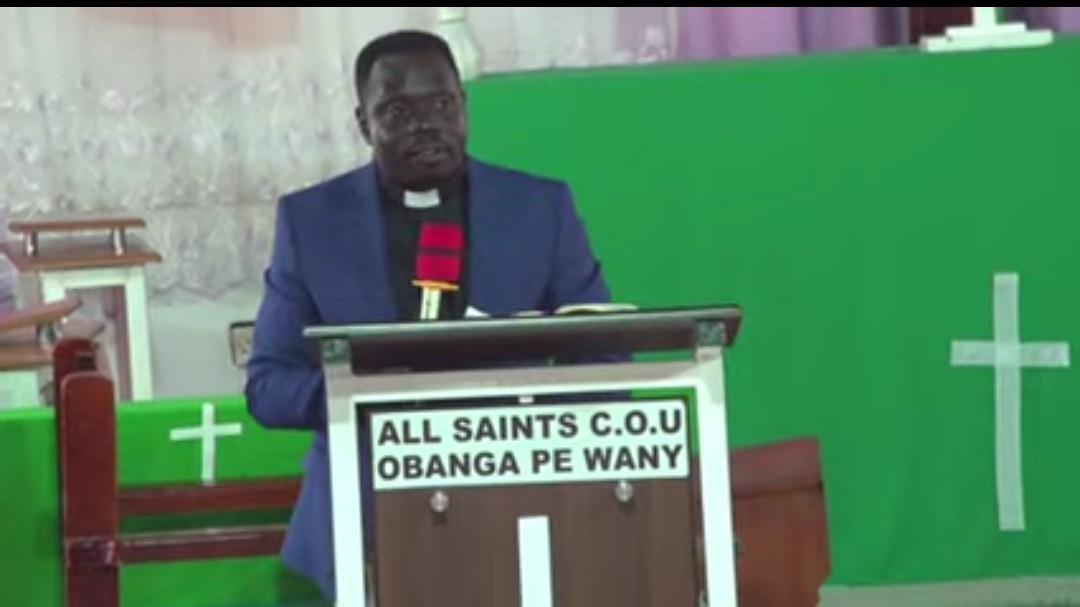 All Saints Church Obanga Pewany Lira tweet media