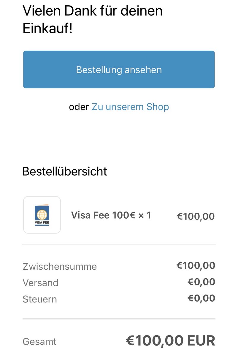 Here is what EVOLANGUAGE is calling VISA invitation - just a rip-off and nothing else than a course confirmation, what you get from trustful language schools for free they charge 100€ or 250€ if they sending an EMAIL in a different country!
#evolanguage #languageschool #expats