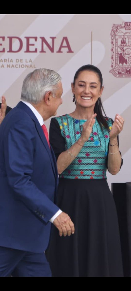 HOY   5.  DE  OCTUBRE  DE  2025

Si vas a participar aquí, SIGUEME, TE SIGO, pide que te sigan y tú sigue también.

Que nadie que apoye a nuestra PRESIDENTE 🇲🇽 se quede con menos de
5️⃣0️⃣0️⃣0️⃣ SEGUIDORES.     TODOS CON ANDRÉS MANUEL LOPEZ OBRADOR ,APOYANDO A CLAUDIA SHEINBAUM