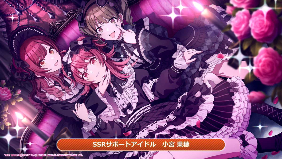 アイドルマスター シャイニーカラーズ公式 on X: 
