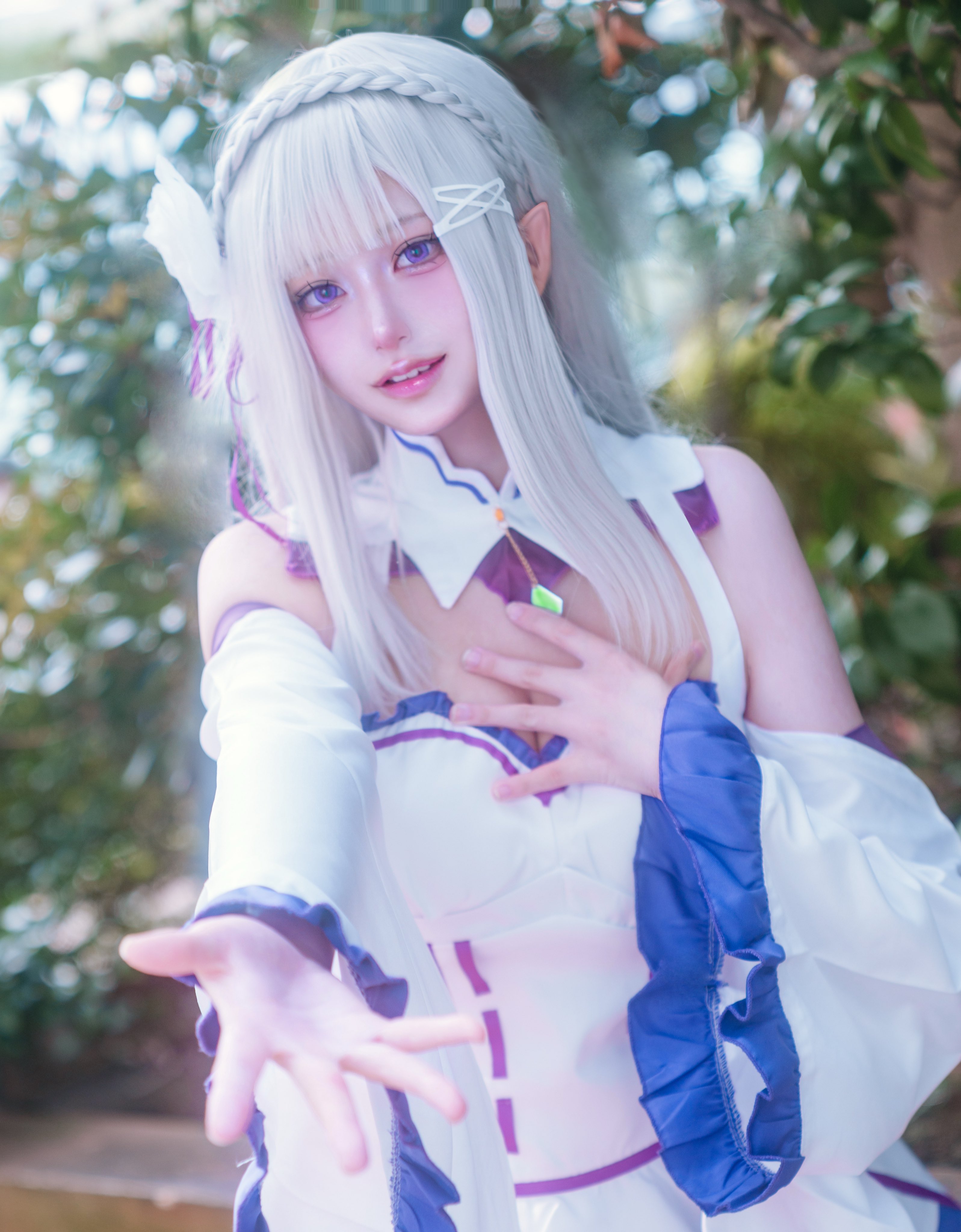 りるあ (@rirua_cos7) / X