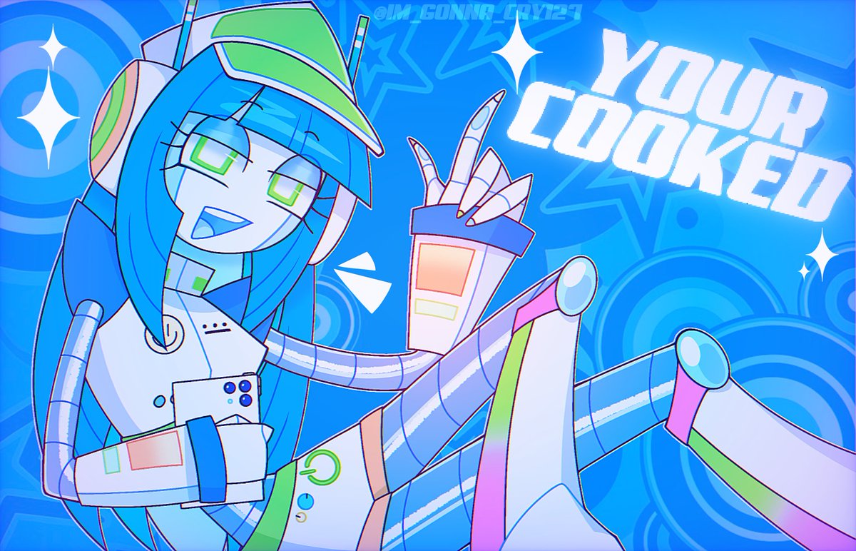 IM_GONNA_CRY127's tweet image. °☆WELCOME TO YOUR CAM-PUTER☆°
(I just imagined her with a 3D model and got so sad cause I&apos;m too nervous and broke to commission someone for it, and I never made a 3D model before. Im so pathetic, bro!!!😭)

#TheAmazingDigitalCircus #DigitalCircus #DigitalCircusOc