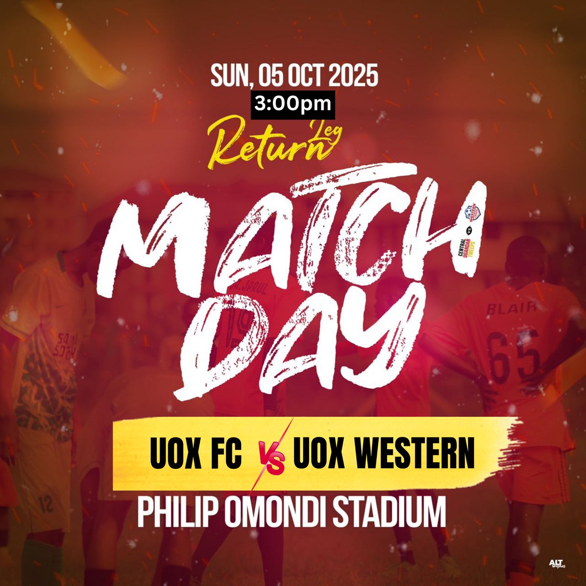 Our boys and girls from Western Uganda are already on the move! 

Sports events like these are designed to strengthen social connections among Ugandans on X (UOX) across different regions. They foster unity, friendship, and the true spirit of “Ugandanism”, a shared sense of