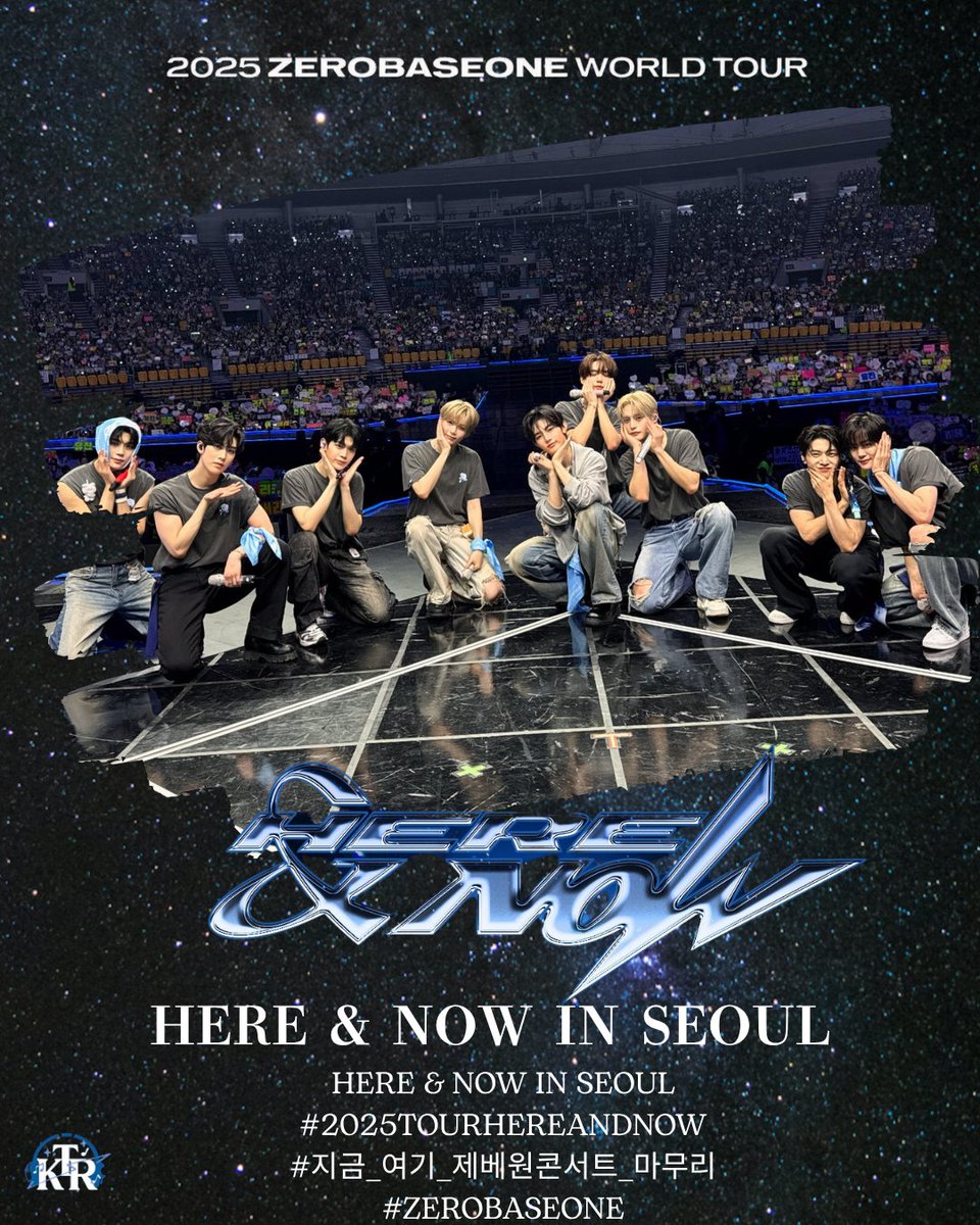 [📢] HASHTAG PARTY

Finally, it's Seoul Day 3✨ Let's send lots of cheers to the boys working hard!
Please drop the following HT💖

HERE &amp; NOW IN SEOUL
#2025TOURHEREANDNOW
#지금_여기_제베원콘서트_마무리
#ZEROBASEONE