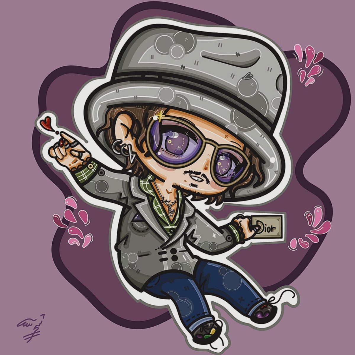 Johnny in SS26 was pure perfection ✨🌞
too charming, too bright, too beautiful to be real 🌷🎀
#istandwithjohnnydepp 
#JohnnyDeppIsALegend  
#johnnydeppwon 
#thankyoudior
#JohnnyDepp