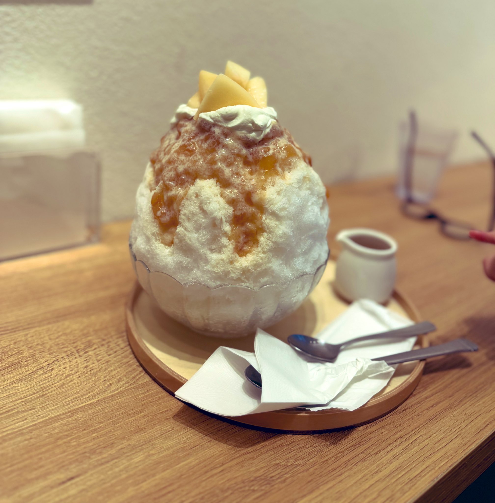 かき氷様　3点♡ 丘みどり on X: 