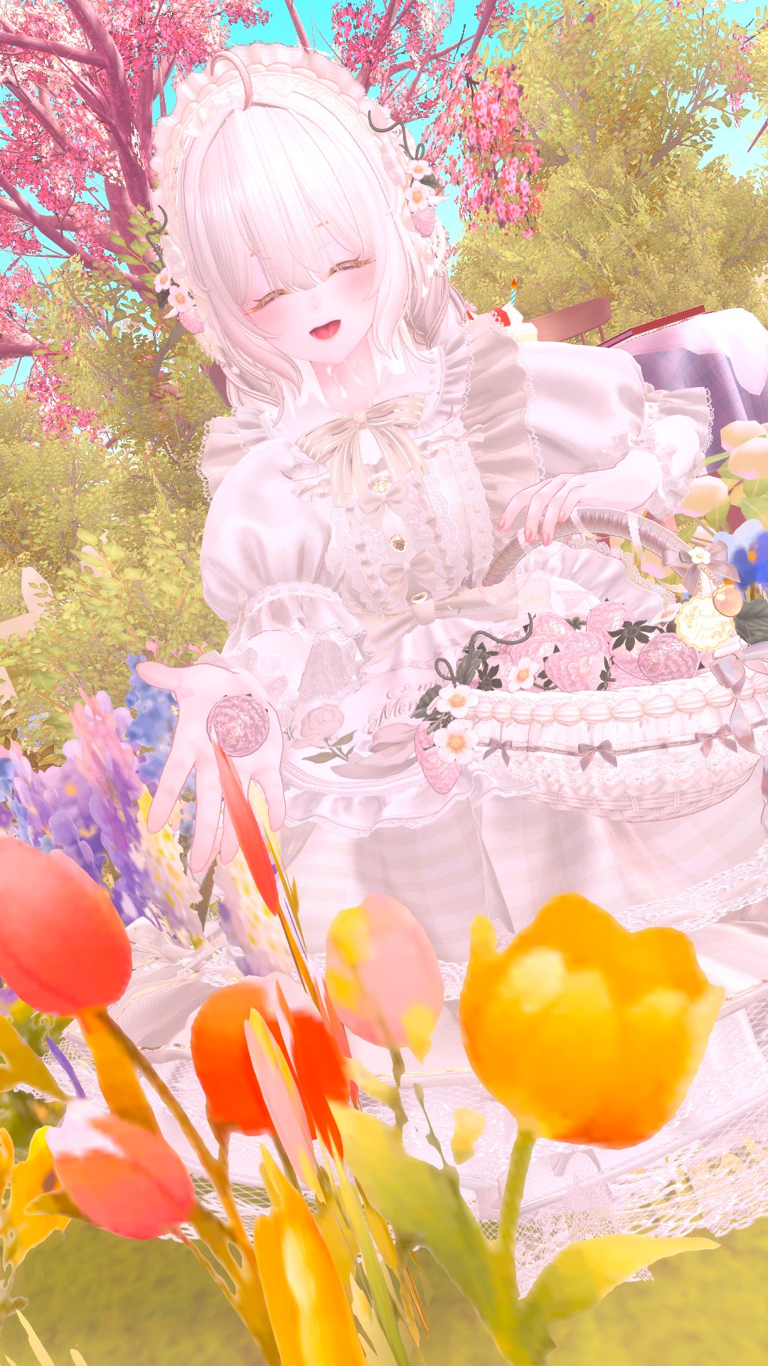 Mony/もにー 🐺👼 3DCG (@monymony_CG) / X