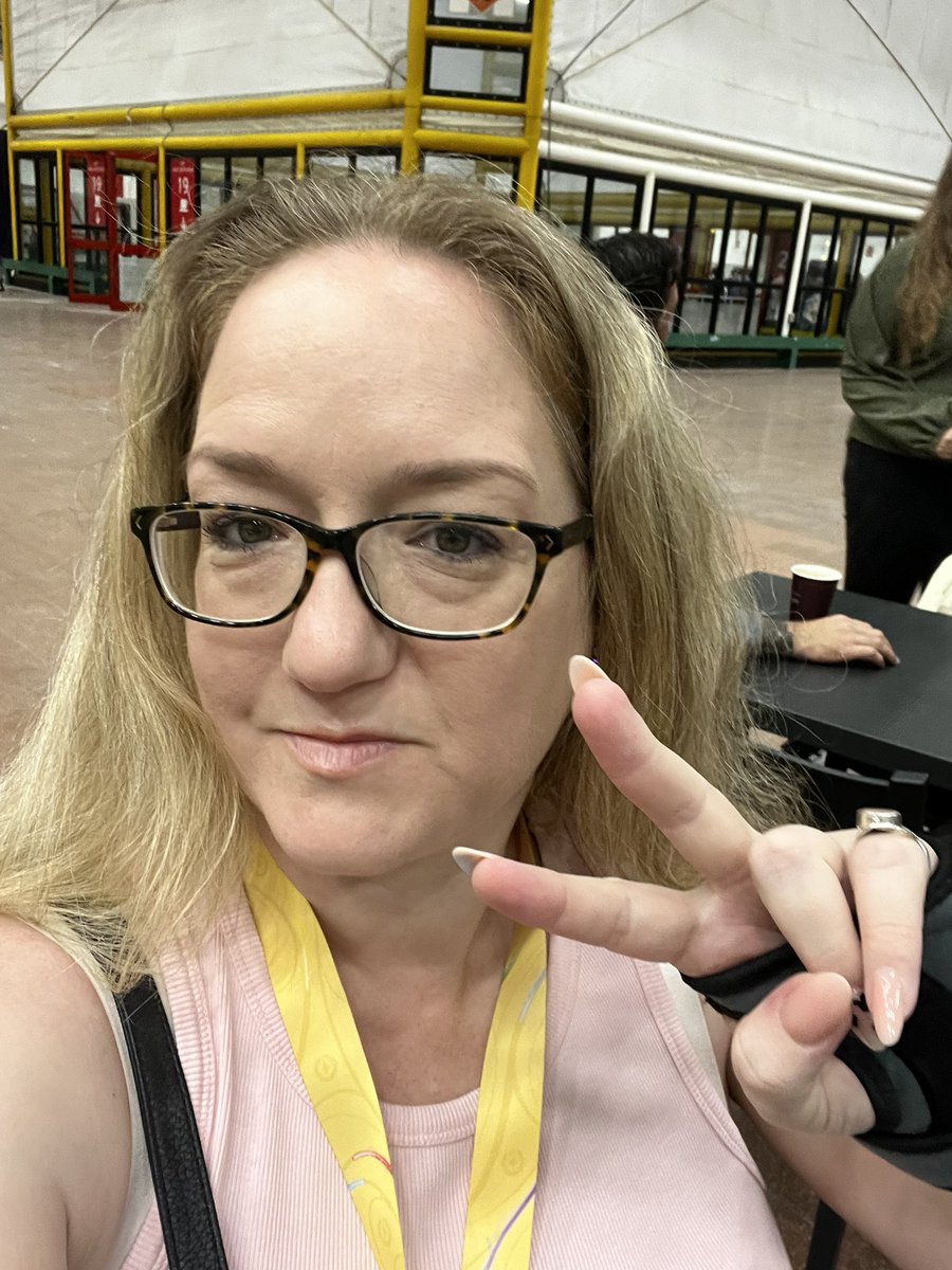 Karen Goldstraw 🔜 CCQ Birmingham tweet media