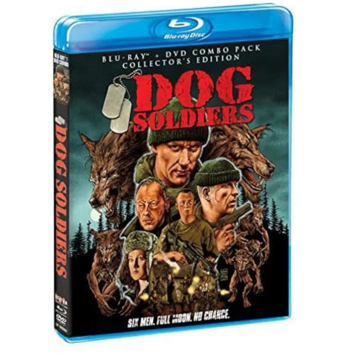 themarauderloft's tweet photo. Just bought this one. Highly recommend this one for an October watch! 🔥🐺

#dogsoldiers https://t.co/4qX3PFbwK1