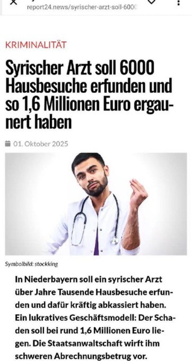 Asylforderer sind wertvoller als Gold!