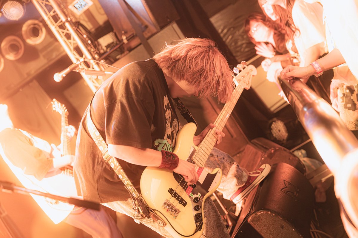 WMUofficial's tweet photo. 📷 PHOTO 📷

2025.10.05(日)

🟥
Wake me up!!! 10th ANNIVERSARY CIRCUIT
⚡️ WAKE SOME NOISE. ⚡️
🟥

【RéG】
Navy HERETIC
@NavyHeretic 

ご出演ありがとうございました！

📸 @wakaph_ 

#WMU10周年 https://t.co/DCguYGKXt2