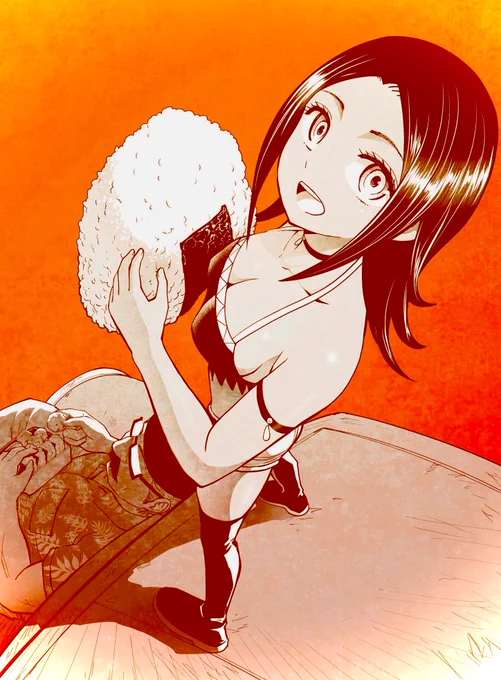 #皆さんの作品の上からの俯瞰で魅せて下さい