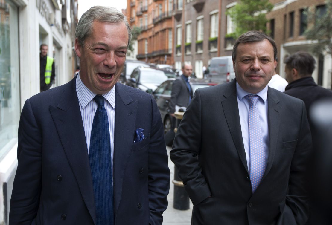 How much money has Nigel Farage and Reform UK received from Russian Banks?

Or are we not allowed to call him that?