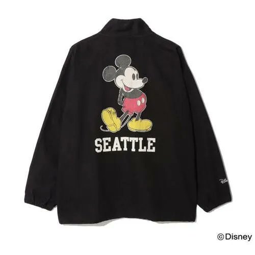 regulus69's tweet photo. ◎おすすめ入荷商品！！
【マナスタッシュ×ディズニー】
CHILLIWACK　PULLOVER　MICKEY
https://t.co/zTzrTprk8j
クラシックなミッキーマウスを加工感溢れるプリントでMANASTASH定番アイテム【CHILLIWACK】の背中に載せたどちらのファンも喜ぶアイテム!
税込27,500円
#マナスタッシュ #MANASTASH #秋冬 https://t.co/rGMAm1uMXV