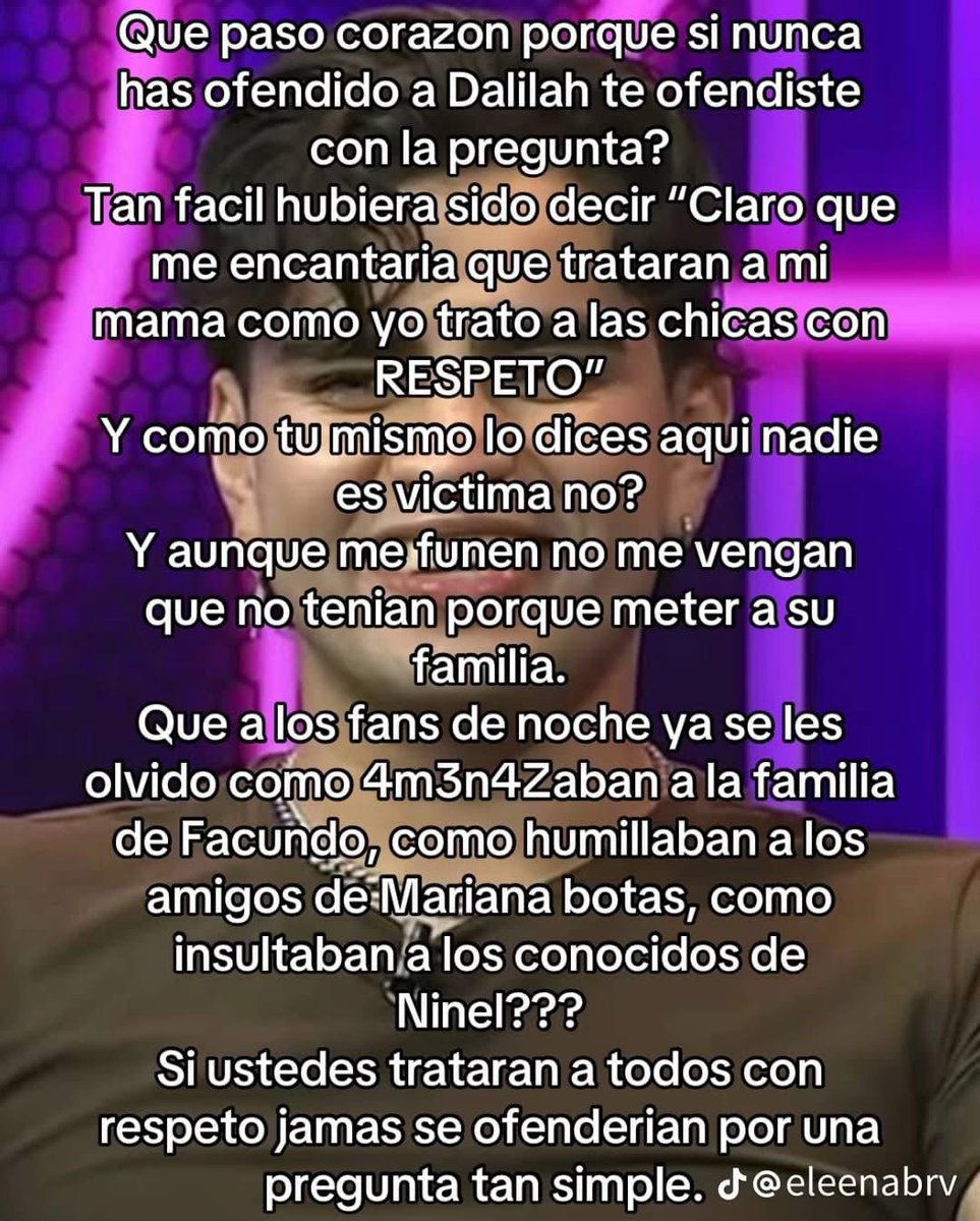 Luz Verdad tweet media